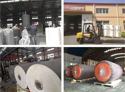 Dock Polyurethane Fenders