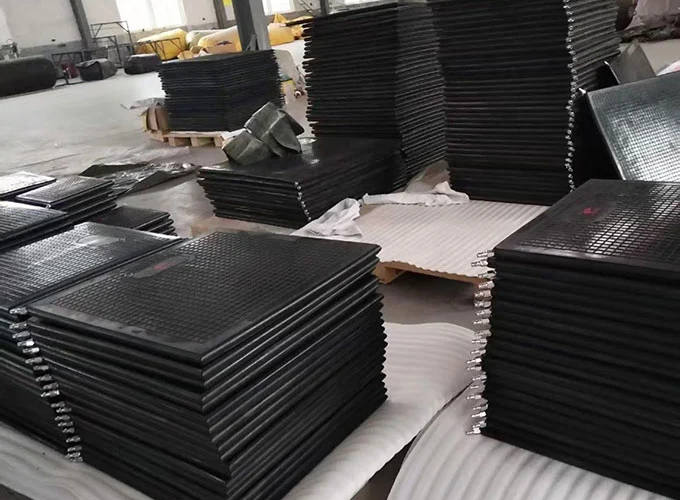 Industriella högtryckslyftkuddar